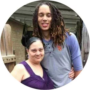 Sandra Griner - Brittney Griner's mother