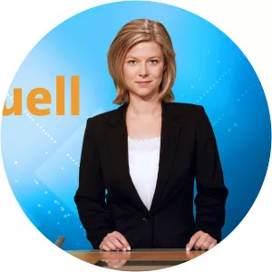 Sandra Hochhuth - Television presenter