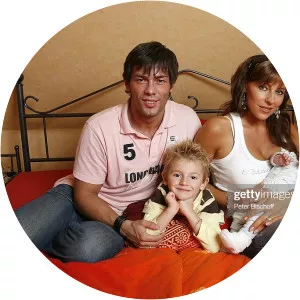 Sandra Hoffmann-Ursache - German model