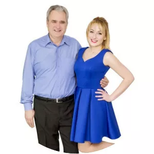 Sandra i Joachim Koj