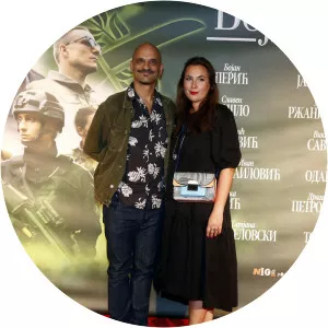 Sandra Jevtović-Bugarin - Ivan Jevtović's wife