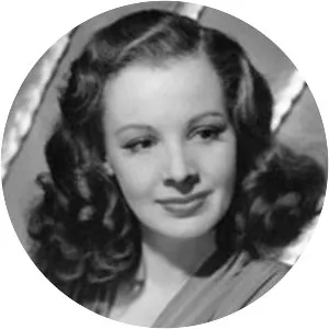 Sandra Jolley - Jack Carson's wife