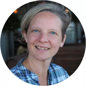 Sandra Kröger - Author