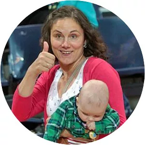 Sandra Linkevičienė - Lithuanian basketball player