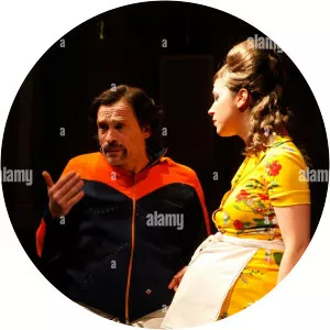 Sandra Lipp - Movie actress