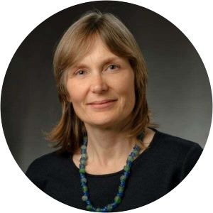 Sandra M. Gustafson photograph