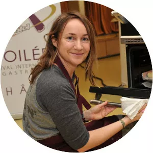 Sandra Mahut - Author