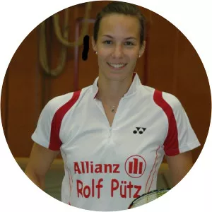 Sandra Marinello - German badminton player