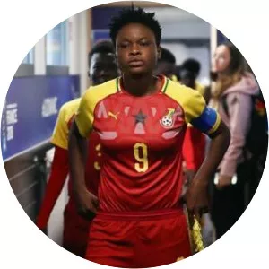 Sandra Owusu-Ansah - Ghanaian footballer