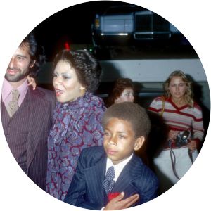 Sandra Riperton photograph