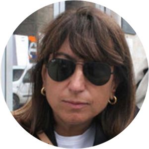 Sandra Rizza - Journalist