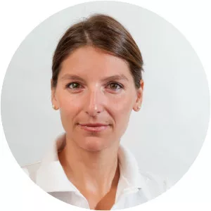 Sandra Sassine - Olympic athlete