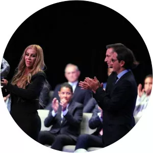 Sandra Sierra - Miguel Calero's wife