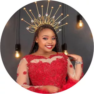 Sandra Sonko - Mike Sonko's daughter