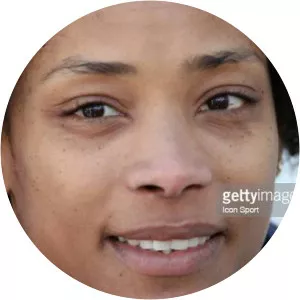 Sandra Thuram - Lilian Thuram's ex-wife