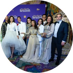 Sandra van der Oest photograph