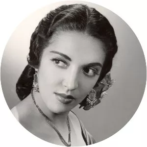 Sandra Velázquez - Katy Jurado's daughter
