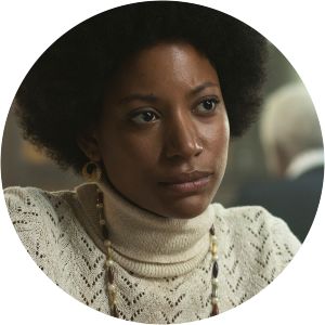 Sandra Washington The Deuce