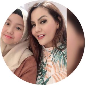 Sandrina Salsabila photograph