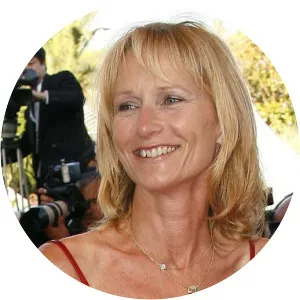 Sandrine Baffie - Laurent Baffie's wife