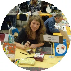 Sandrine Bonini - Author
