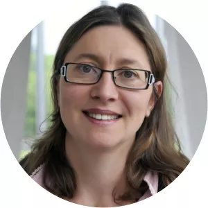 Sandrine Cazes - Author