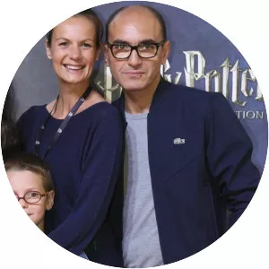 Sandrine Dans - Television presenter