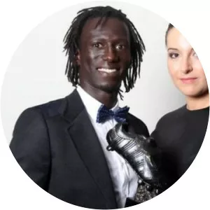 Sandrine Leye photograph