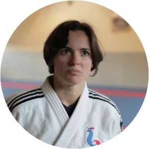 Sandrine Martinet - Judo practitioner