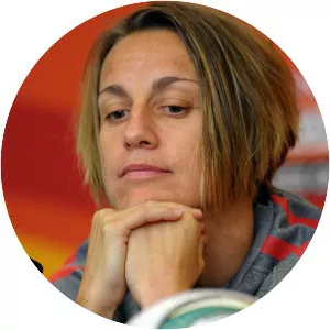 Sandrine Soubeyrand - French footballer