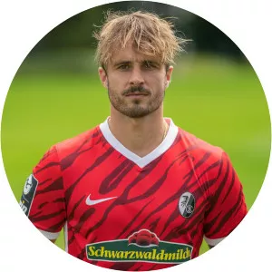 Sandrino Braun-Schumacher - German footballer