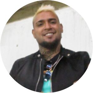 Sandrino Vidal photograph