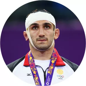 Sandro Aminashvili - Olympic athlete
