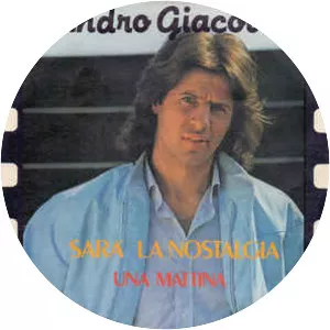 Sandro Giacobbe - Italian singer-songwriter