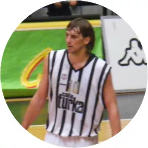 Sandro Nicević - Croatian professional basketball player