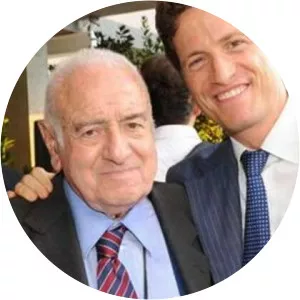 Sandro Parnasi - Luca Parnasi's father