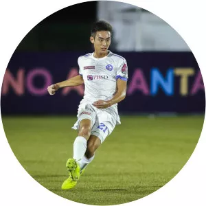 Sandro Reyes - Football player