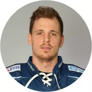 Sandro Schoenberger - German ice hockey player