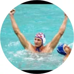 Sandro Sukno - Croatian water poloist