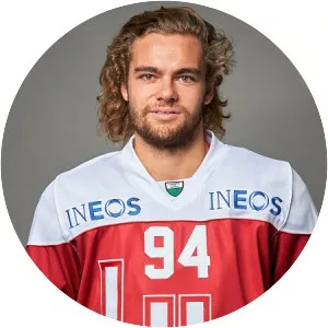 Sandro Zangger - Ice hockey player