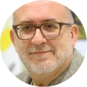 Sandrone Dazieri - Italian crime writer