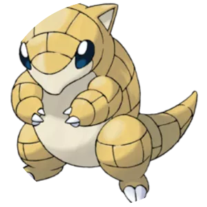 Sandshrew