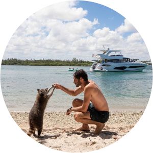 Sandspur Island - Island in North Miami, Florida