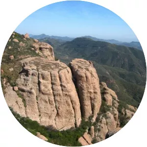 Sandstone Peak