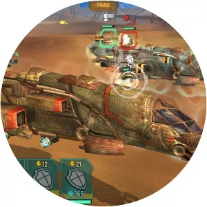 Sandstorm: Pirate Wars