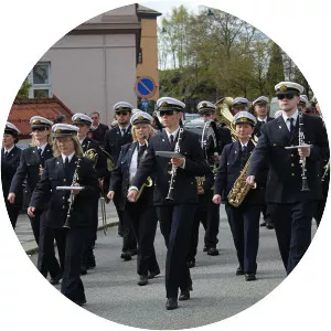 Sandvikens Ungdomskorps - Band