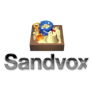 Sandvox - Software