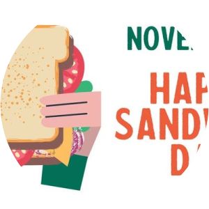 Sandwich Day - Celebration