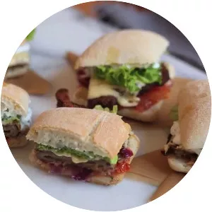 Sándwich de milanesa - 