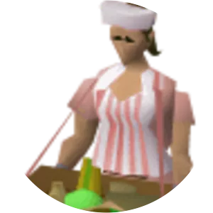 Sandwich lady - Fictional character